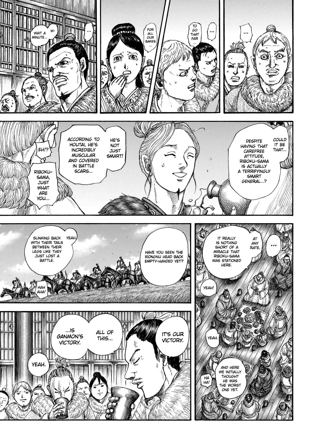 Read Kingdom - Chapter 891 - www.readkingdomfree.com | Image 8