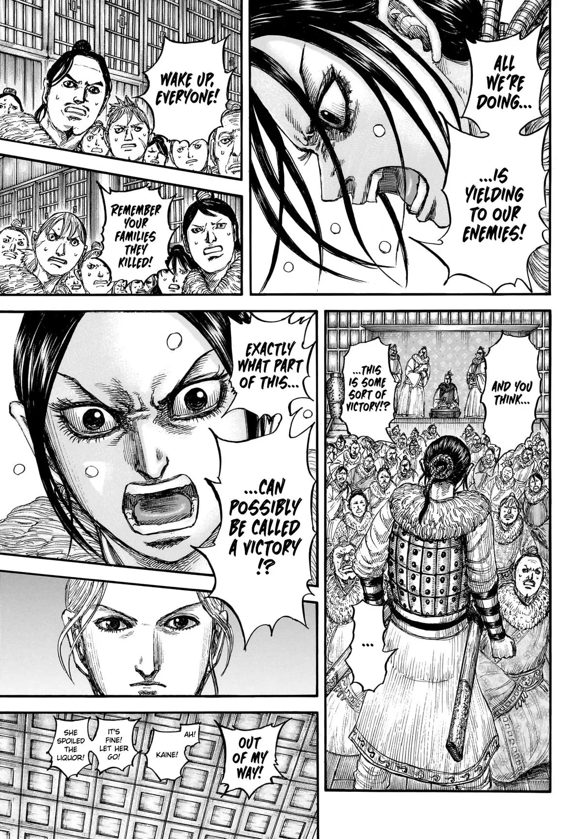 Read Kingdom - Chapter 891 - www.readkingdomfree.com | Image 10