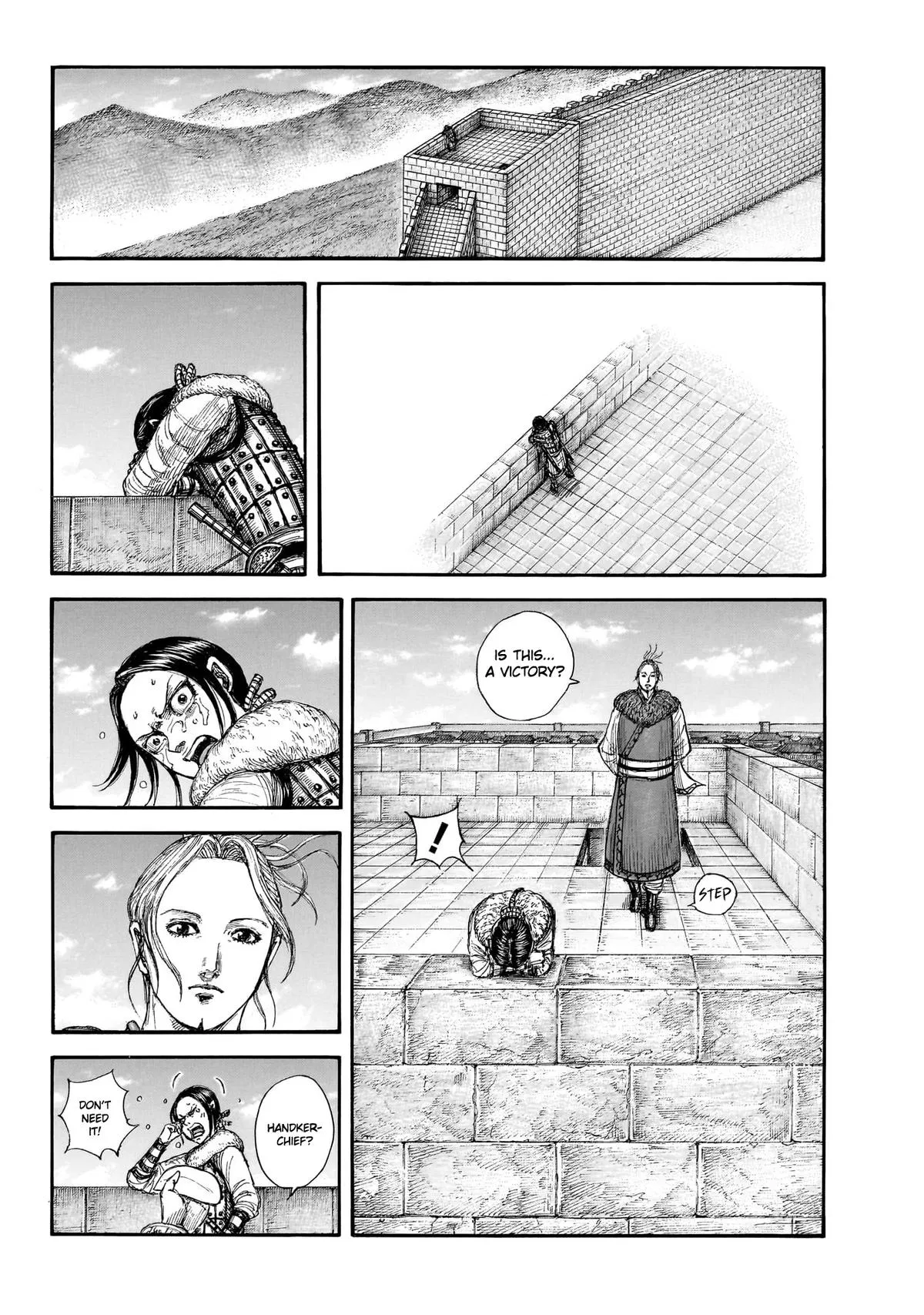 Read Kingdom - Chapter 891 - www.readkingdomfree.com | Image 11