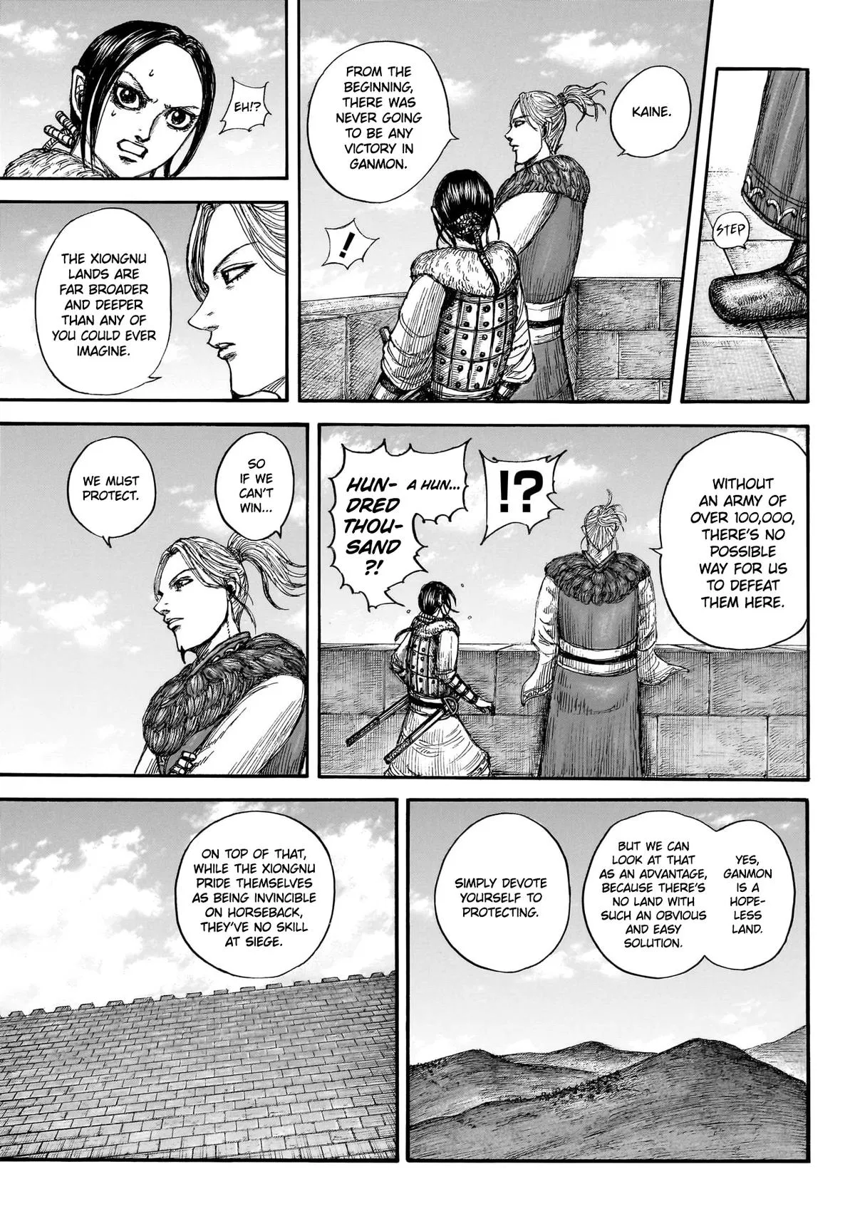 Read Kingdom - Chapter 891 - www.readkingdomfree.com | Image 12
