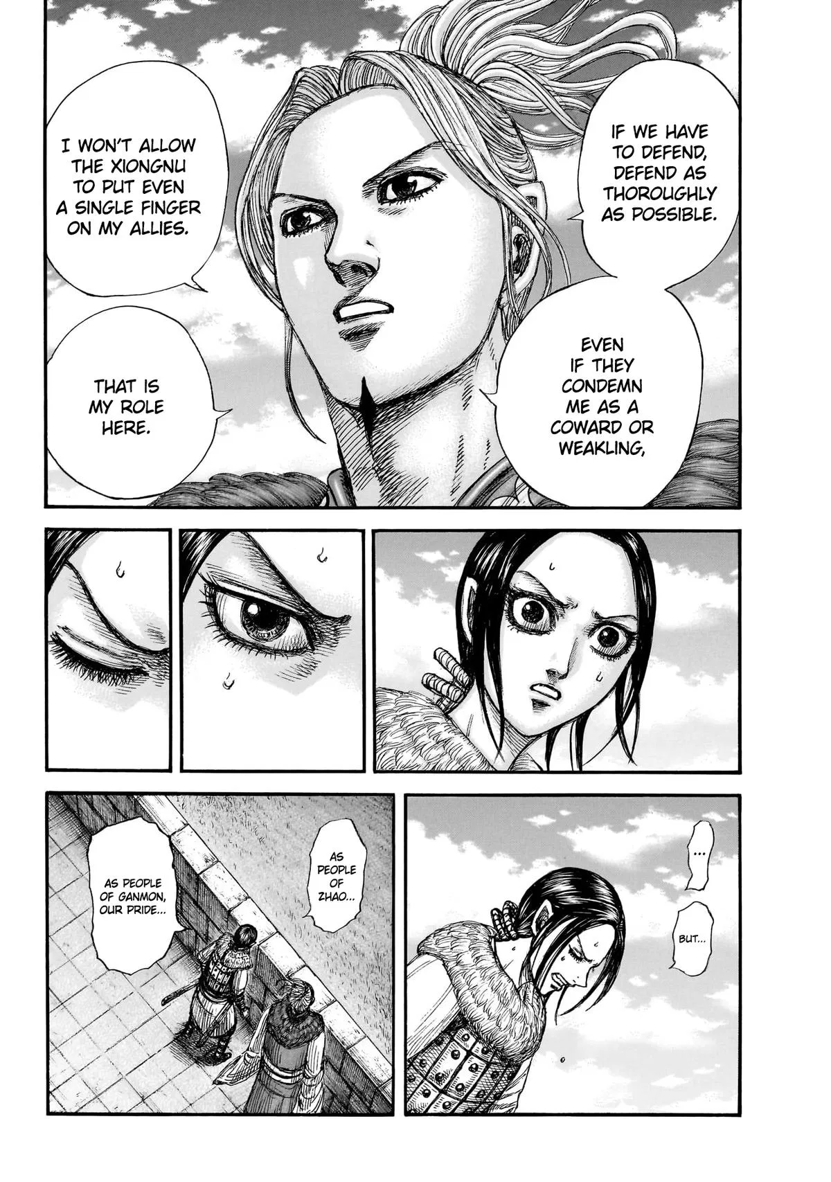 Read Kingdom - Chapter 891 - www.readkingdomfree.com | Image 13