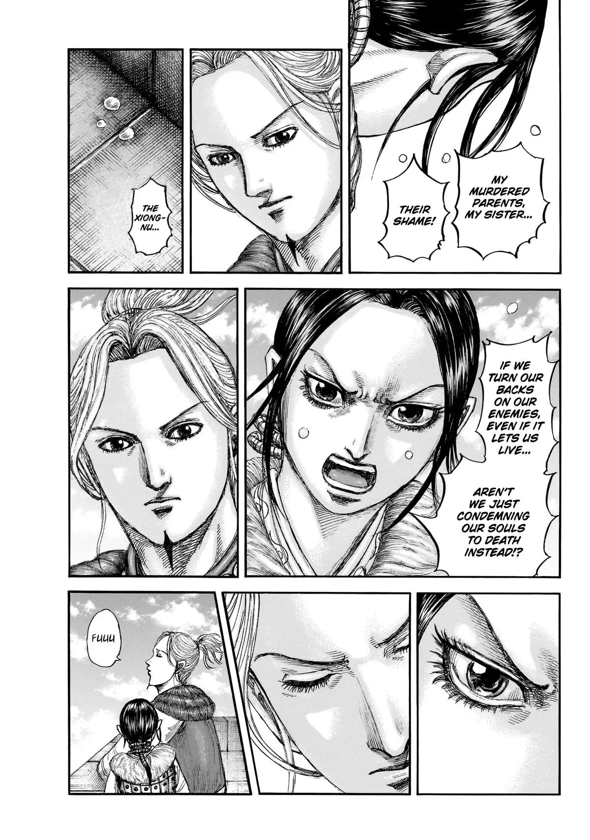 Read Kingdom - Chapter 891 - www.readkingdomfree.com | Image 14