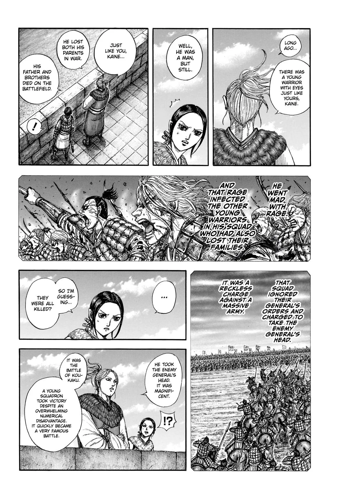 Read Kingdom - Chapter 891 - www.readkingdomfree.com | Image 15