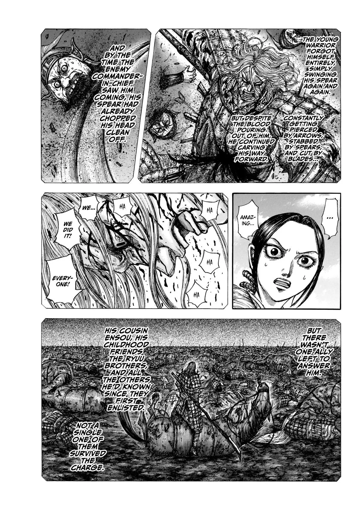 Read Kingdom - Chapter 891 - www.readkingdomfree.com | Image 16