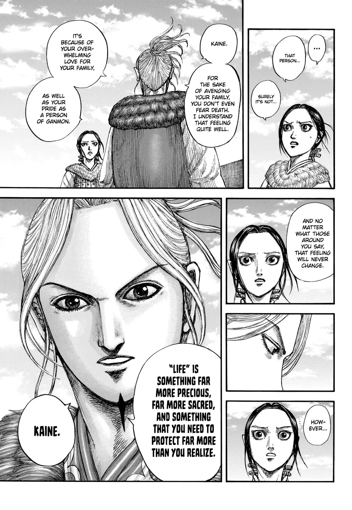 Read Kingdom - Chapter 891 - www.readkingdomfree.com | Image 18