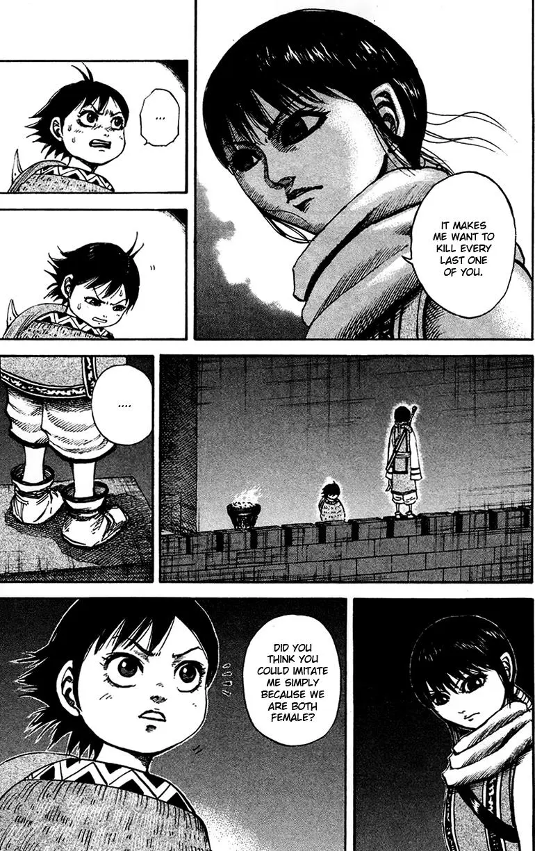 Kingdom Chapter 92