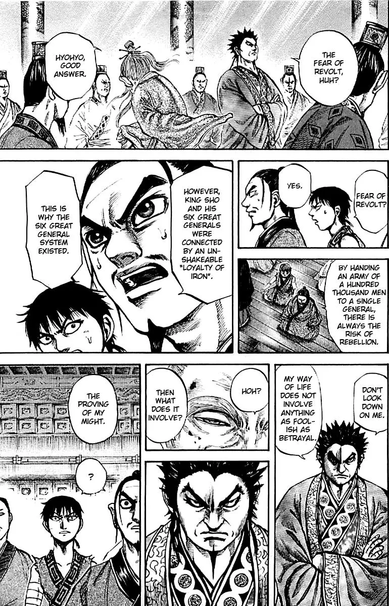Read Kingdom - Chapter 99 - www.readkingdomfree.com | Image 9