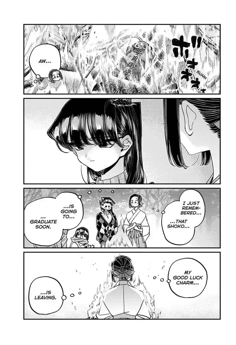 Read Komi San Wa Komyushou Desu - Chapter 483 - w4.komicantcommunicatemanga.com | Image 13