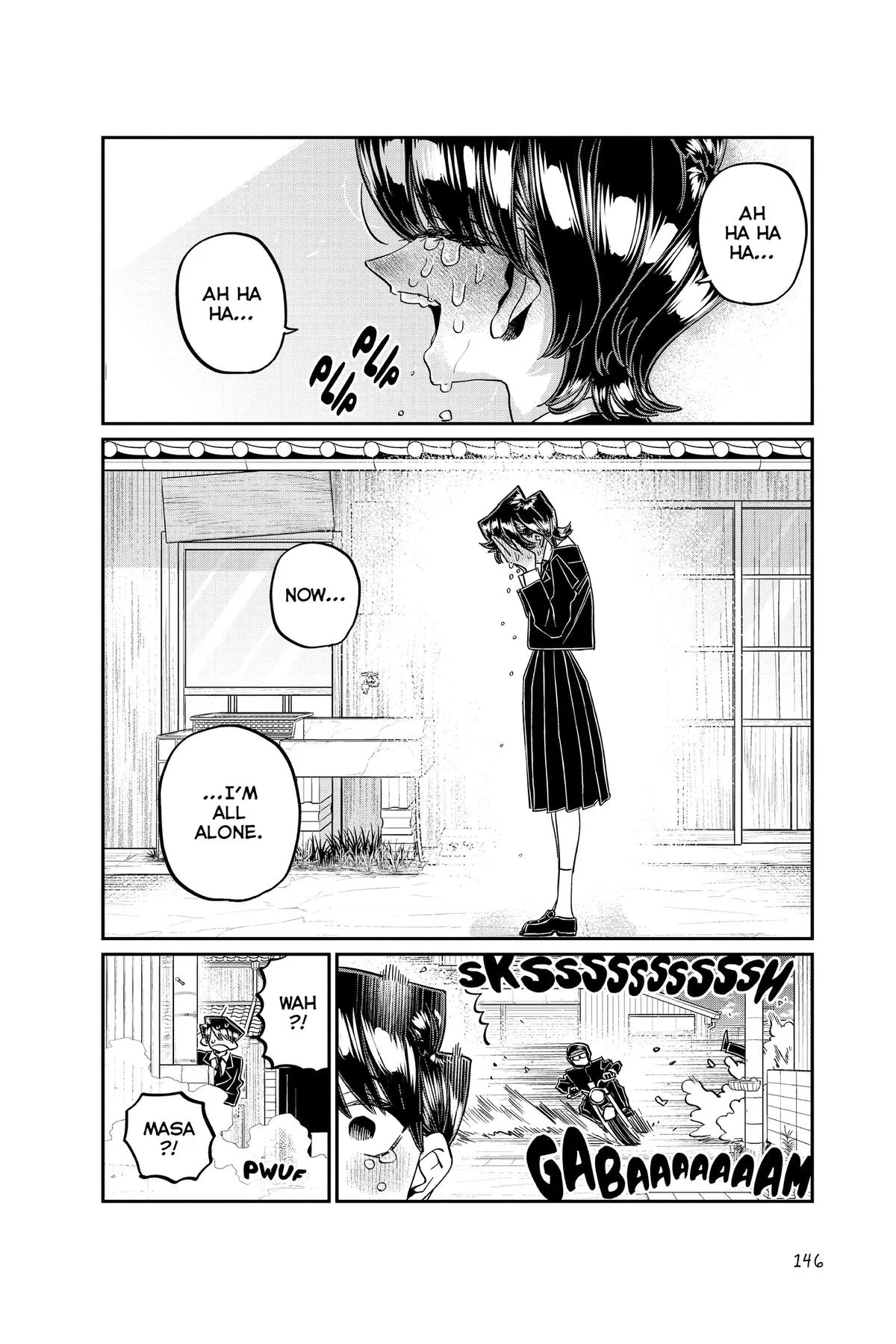 Read Komi San Wa Komyushou Desu - Chapter 485 - w4.komicantcommunicatemanga.com | Image 4