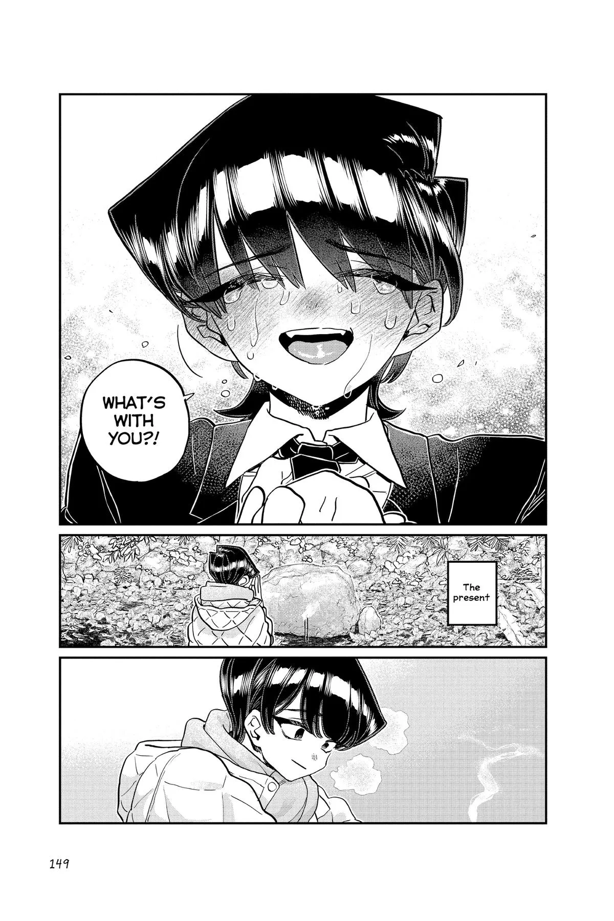 Read Komi San Wa Komyushou Desu - Chapter 485 - w4.komicantcommunicatemanga.com | Image 7
