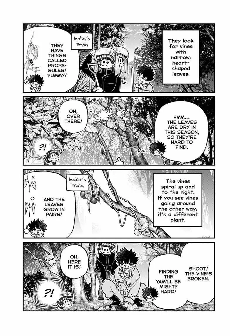 Read Komi San Wa Komyushou Desu - Chapter 486 - w4.komicantcommunicatemanga.com | Image 6
