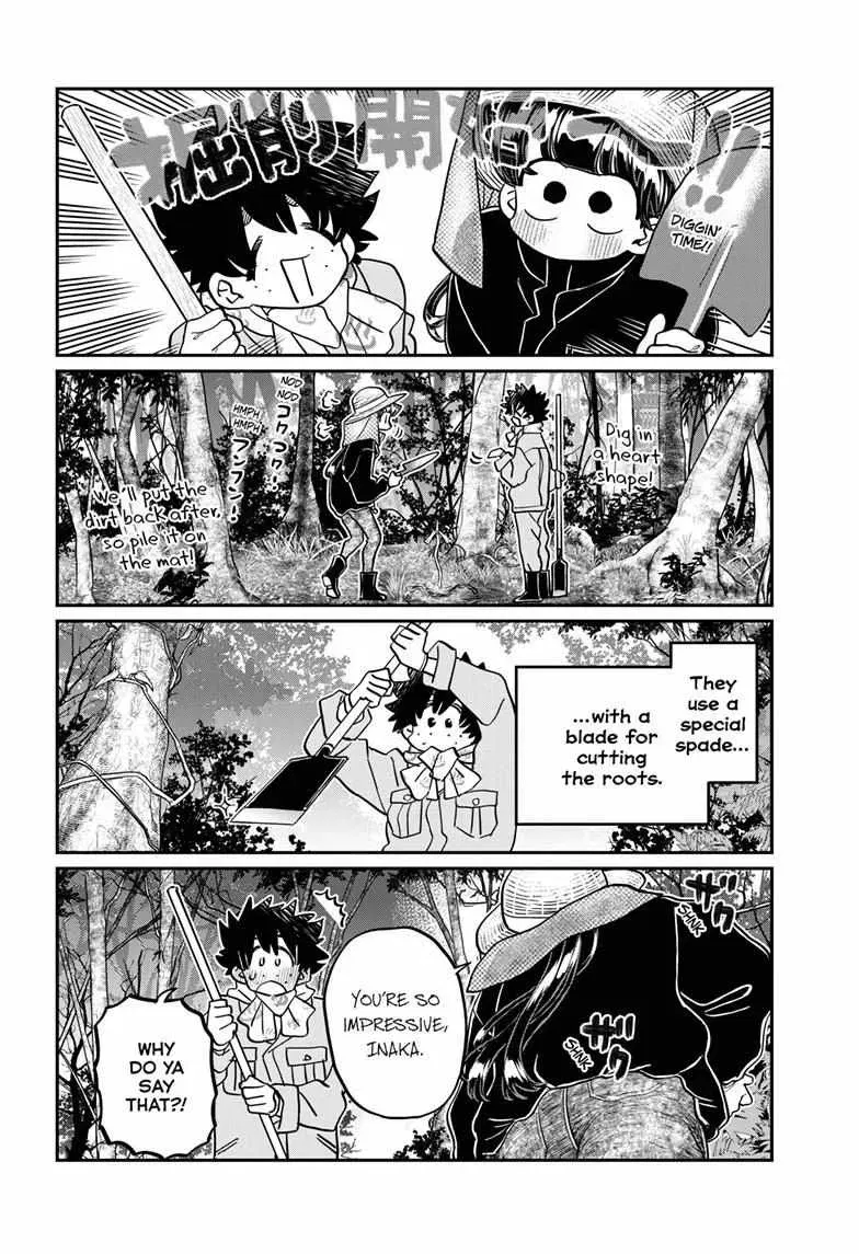 Read Komi San Wa Komyushou Desu - Chapter 486 - w4.komicantcommunicatemanga.com | Image 7