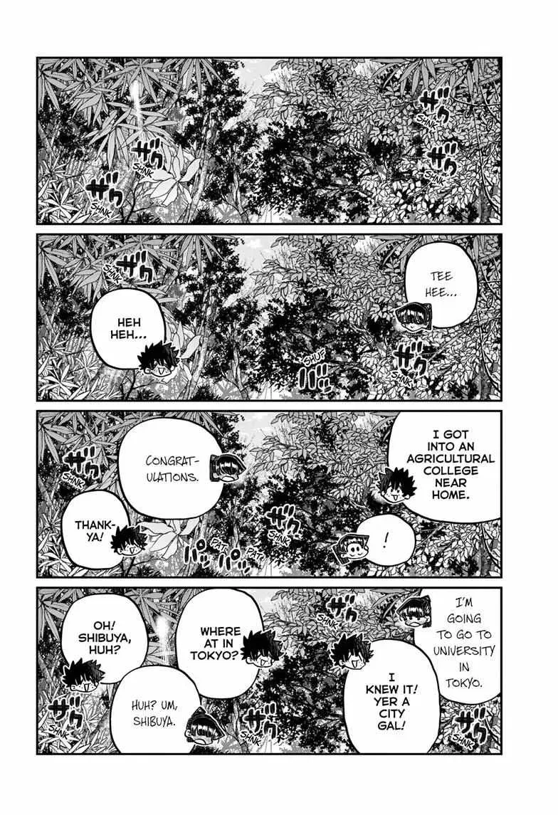 Read Komi San Wa Komyushou Desu - Chapter 486 - w4.komicantcommunicatemanga.com | Image 11