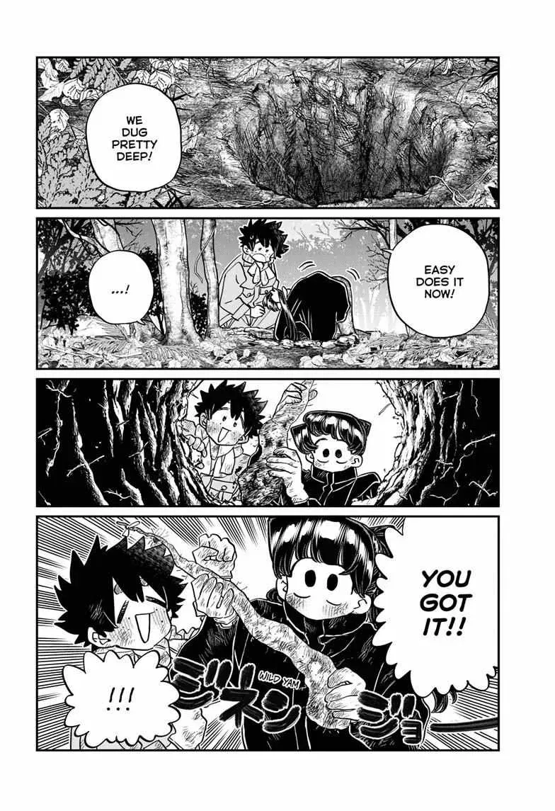 Read Komi San Wa Komyushou Desu - Chapter 486 - w4.komicantcommunicatemanga.com | Image 15