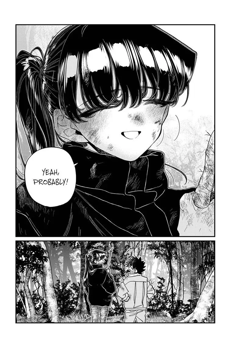 Read Komi San Wa Komyushou Desu - Chapter 486 - w4.komicantcommunicatemanga.com | Image 17