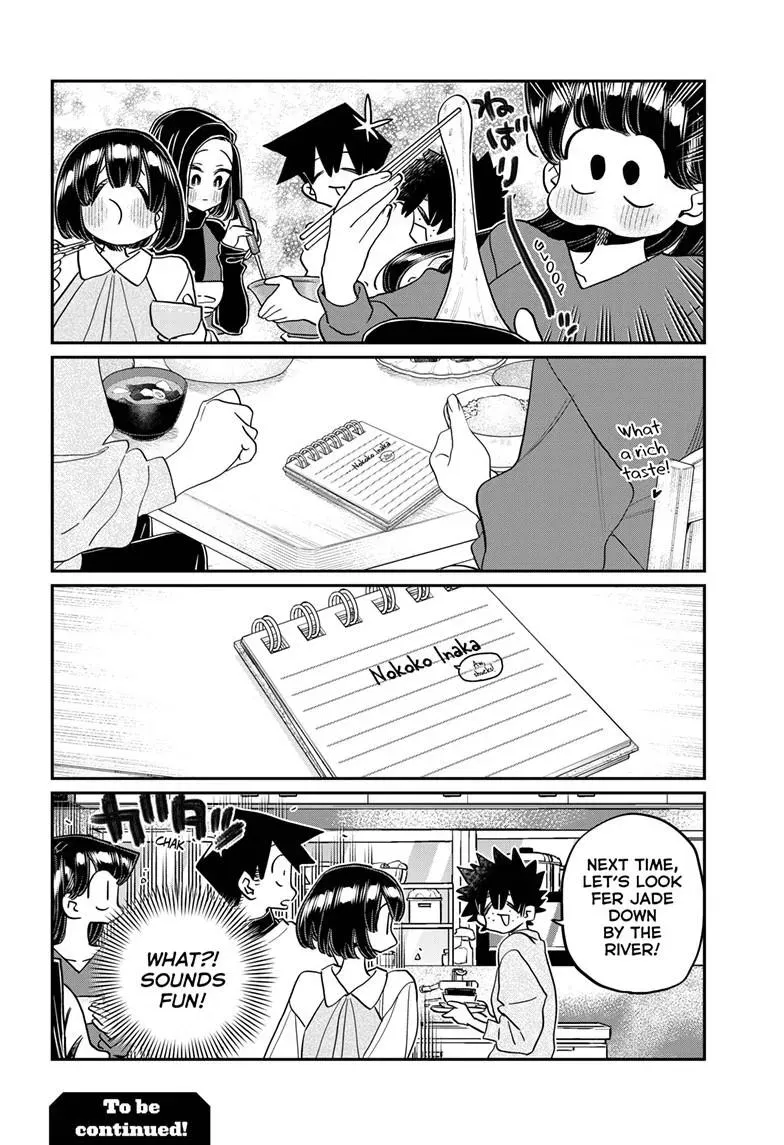 Read Komi San Wa Komyushou Desu - Chapter 486 - w4.komicantcommunicatemanga.com | Image 19