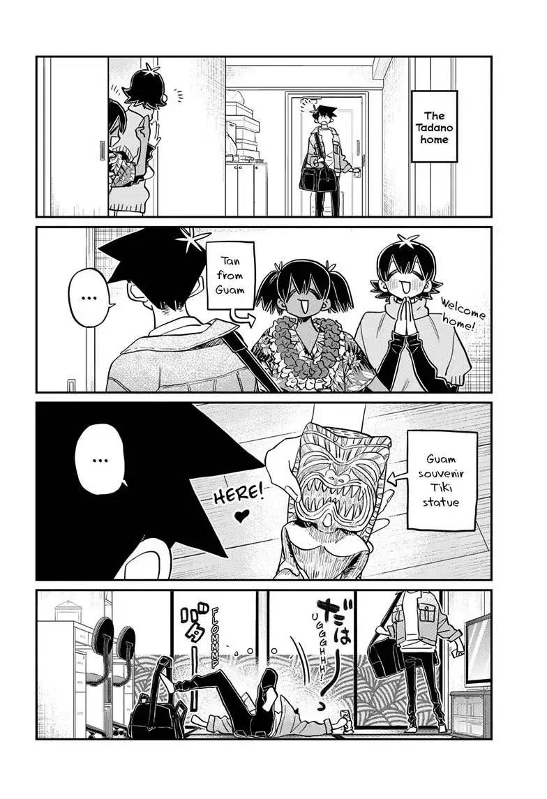 Read Komi San Wa Komyushou Desu - Chapter 487 - w4.komicantcommunicatemanga.com | Image 5