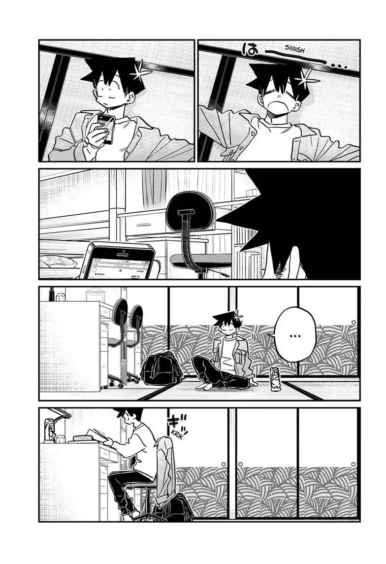 Read Komi San Wa Komyushou Desu - Chapter 487 - w4.komicantcommunicatemanga.com | Image 6