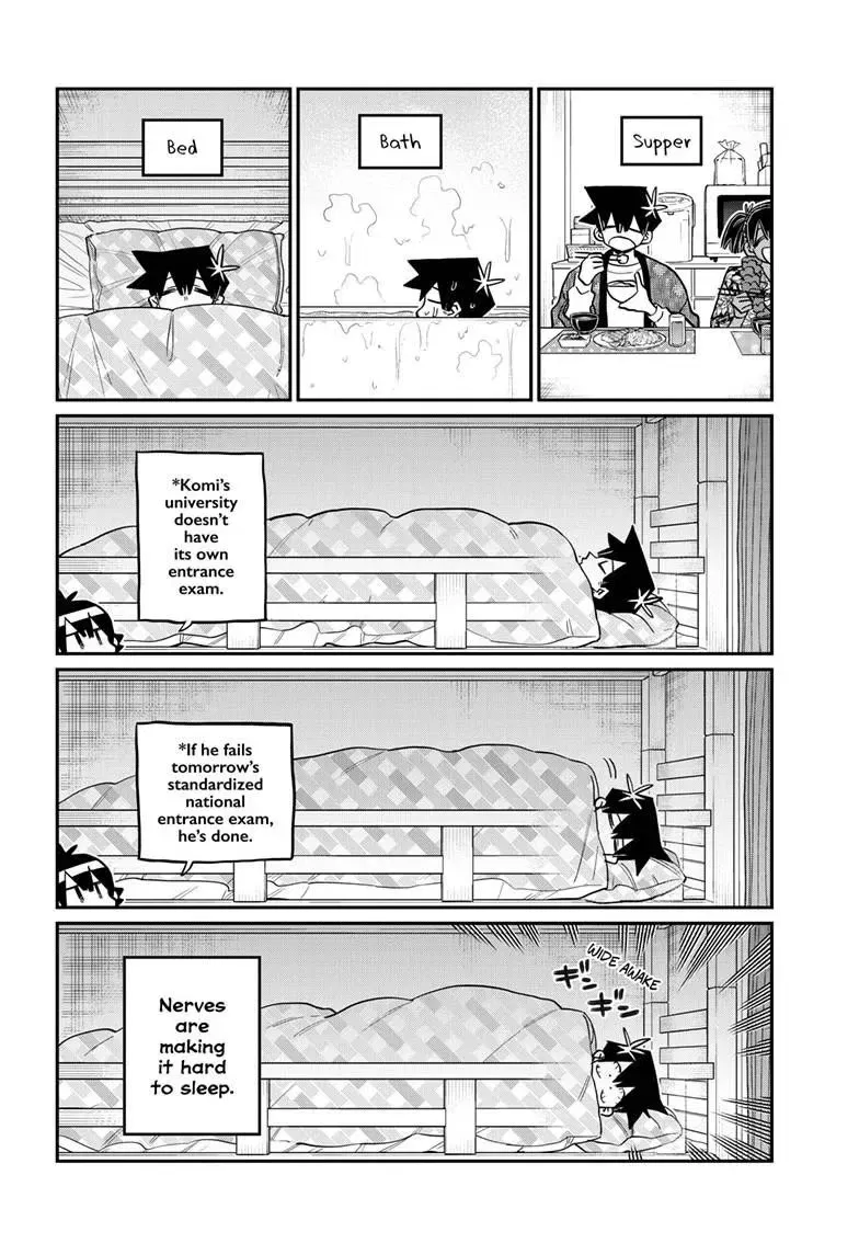 Read Komi San Wa Komyushou Desu - Chapter 487 - w4.komicantcommunicatemanga.com | Image 7