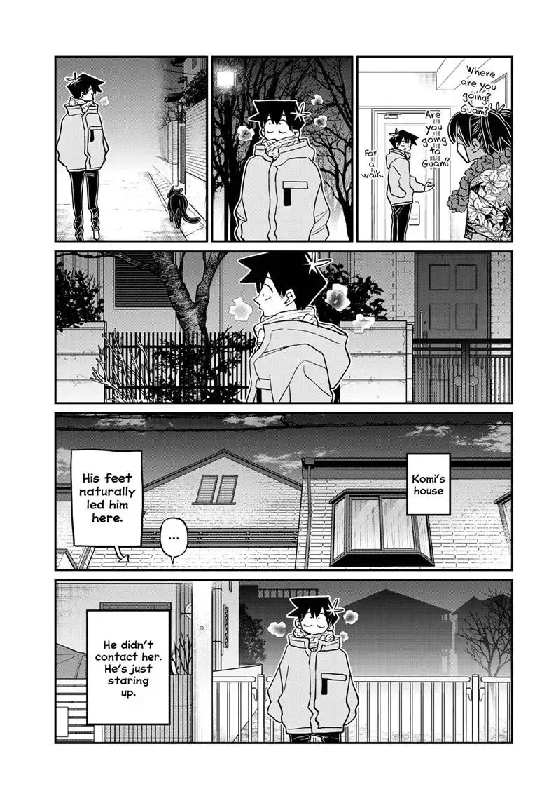 Read Komi San Wa Komyushou Desu - Chapter 487 - w4.komicantcommunicatemanga.com | Image 8