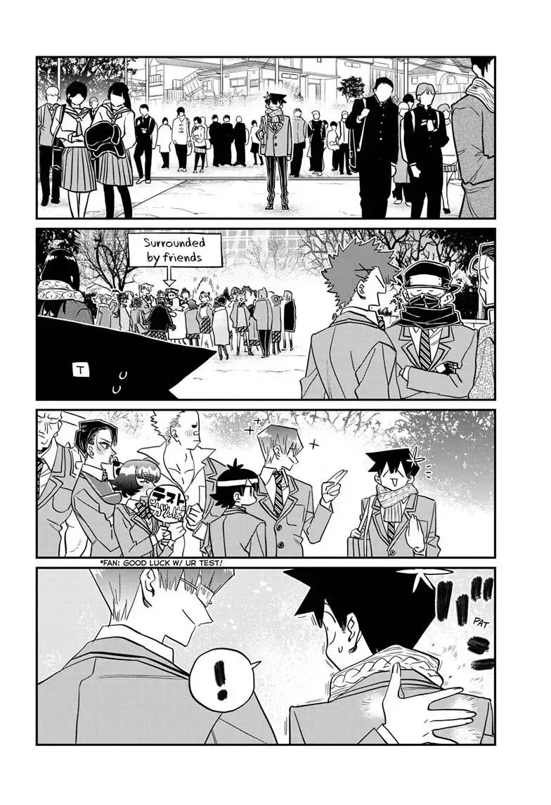Read Komi San Wa Komyushou Desu - Chapter 487 - w4.komicantcommunicatemanga.com | Image 11
