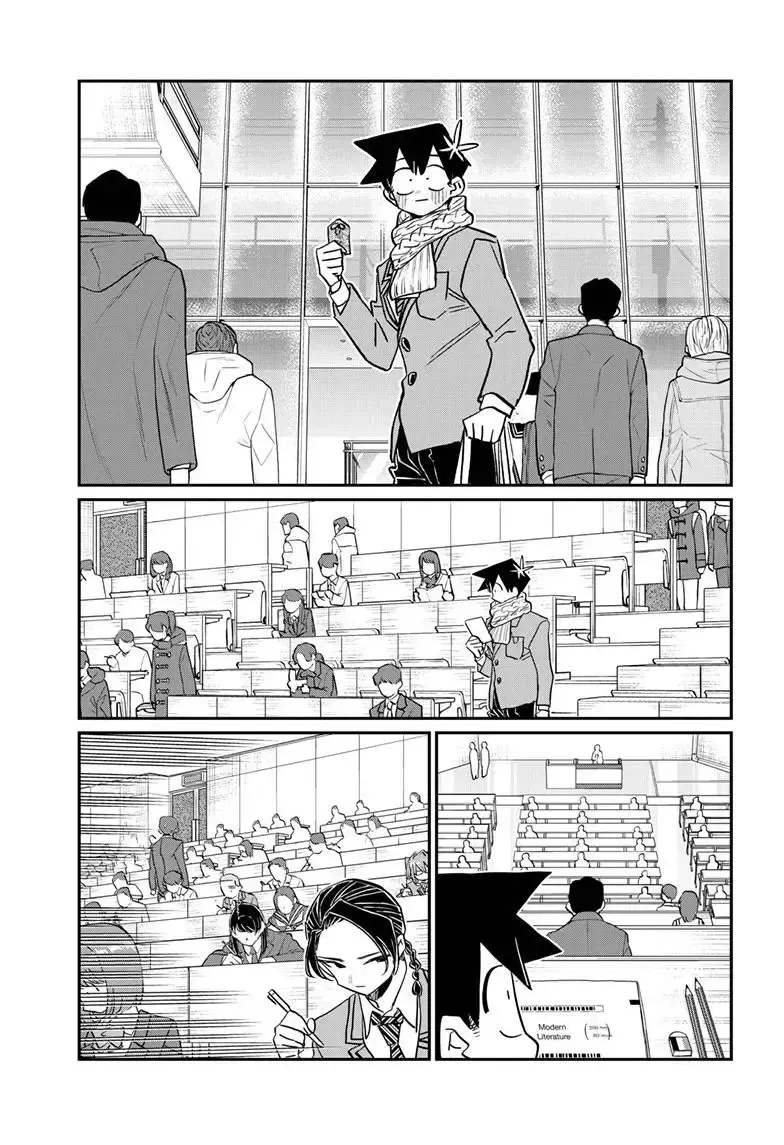 Read Komi San Wa Komyushou Desu - Chapter 487 - w4.komicantcommunicatemanga.com | Image 14