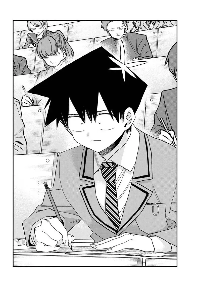 Read Komi San Wa Komyushou Desu - Chapter 487 - w4.komicantcommunicatemanga.com | Image 15