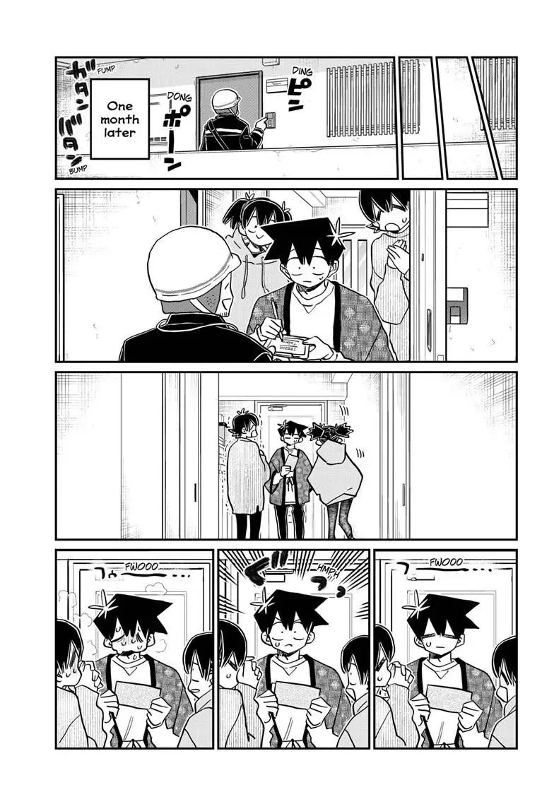 Read Komi San Wa Komyushou Desu - Chapter 487 - w4.komicantcommunicatemanga.com | Image 16