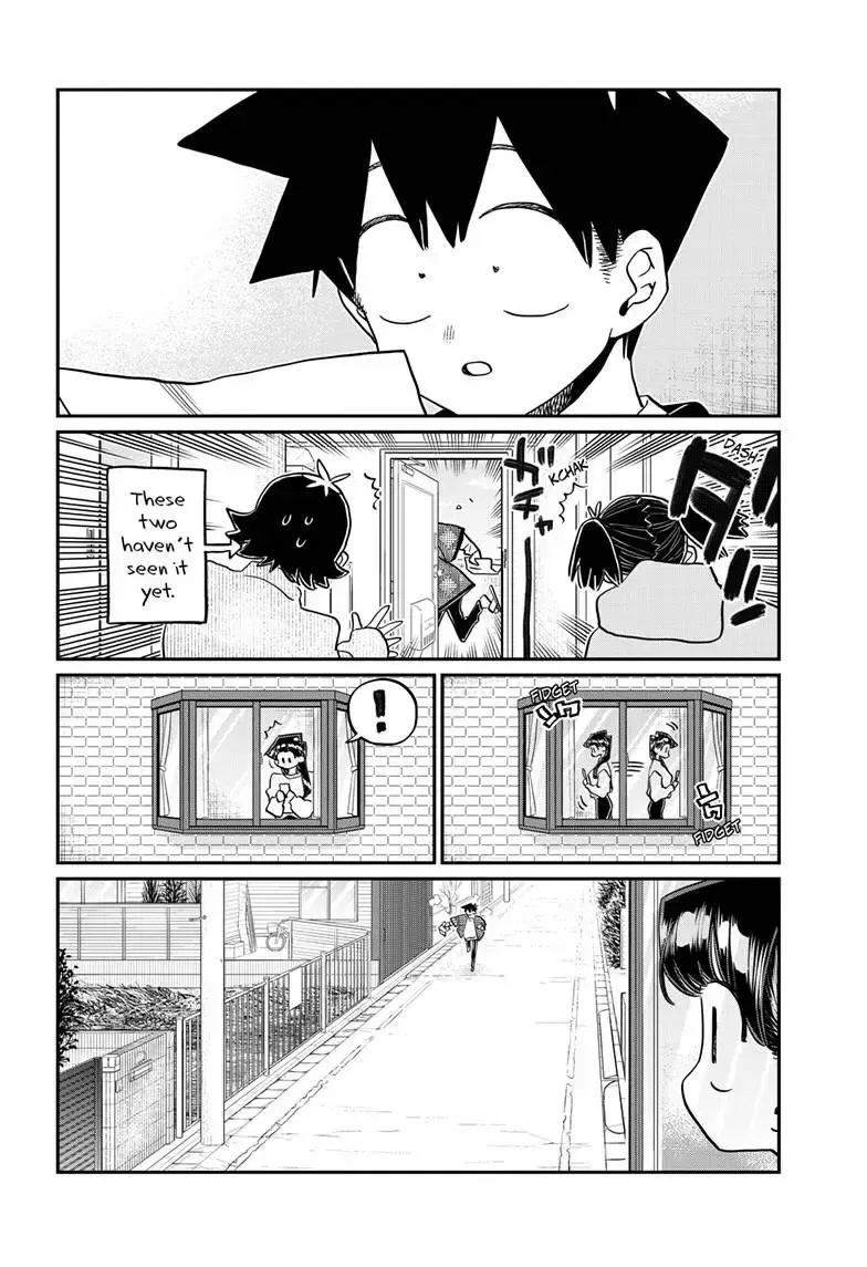 Read Komi San Wa Komyushou Desu - Chapter 487 - w4.komicantcommunicatemanga.com | Image 17