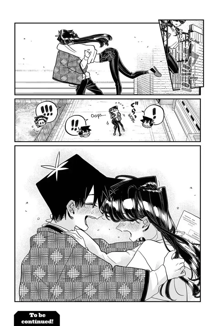 Read Komi San Wa Komyushou Desu - Chapter 487 - w4.komicantcommunicatemanga.com | Image 19