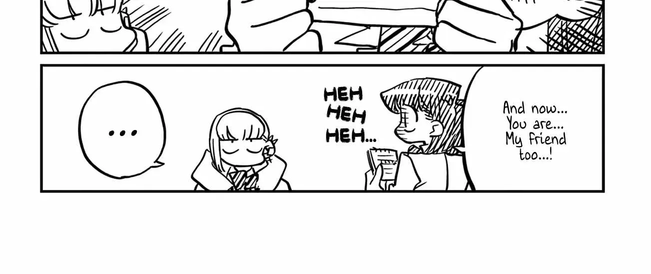 Read Komi San Wa Komyushou Desu - Chapter 500.5 - w4.komicantcommunicatemanga.com | Image 9