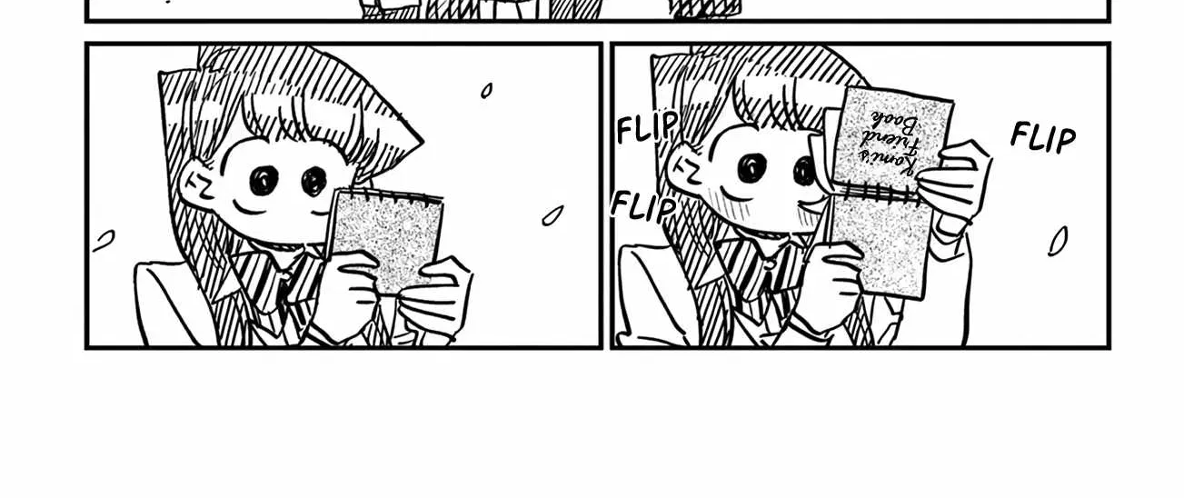 Read Komi San Wa Komyushou Desu - Chapter 500.5 - w4.komicantcommunicatemanga.com | Image 11