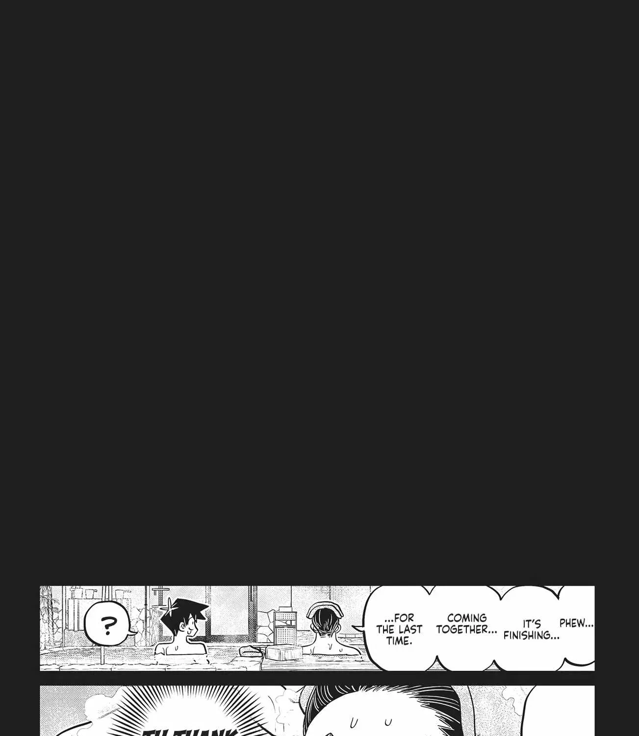 Read Komi San Wa Komyushou Desu - Chapter 500.5 - w4.komicantcommunicatemanga.com | Image 18