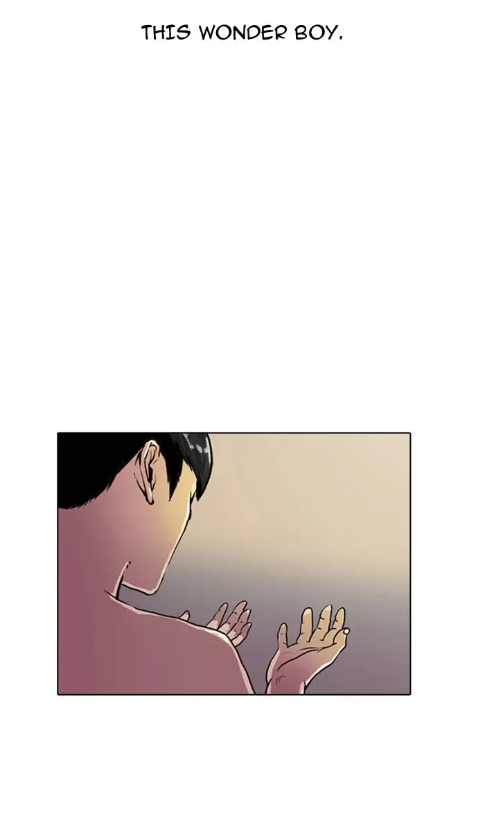 Lookism Chapter 1