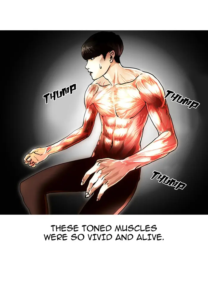 Lookism Chapter 1