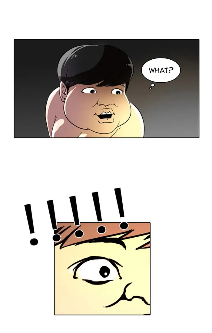 Lookism Chapter 1