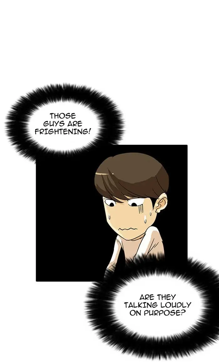 Lookism Chapter 10