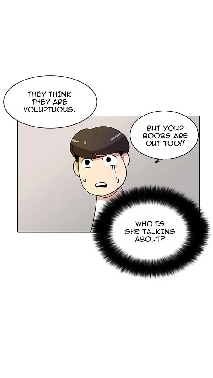Lookism Chapter 10