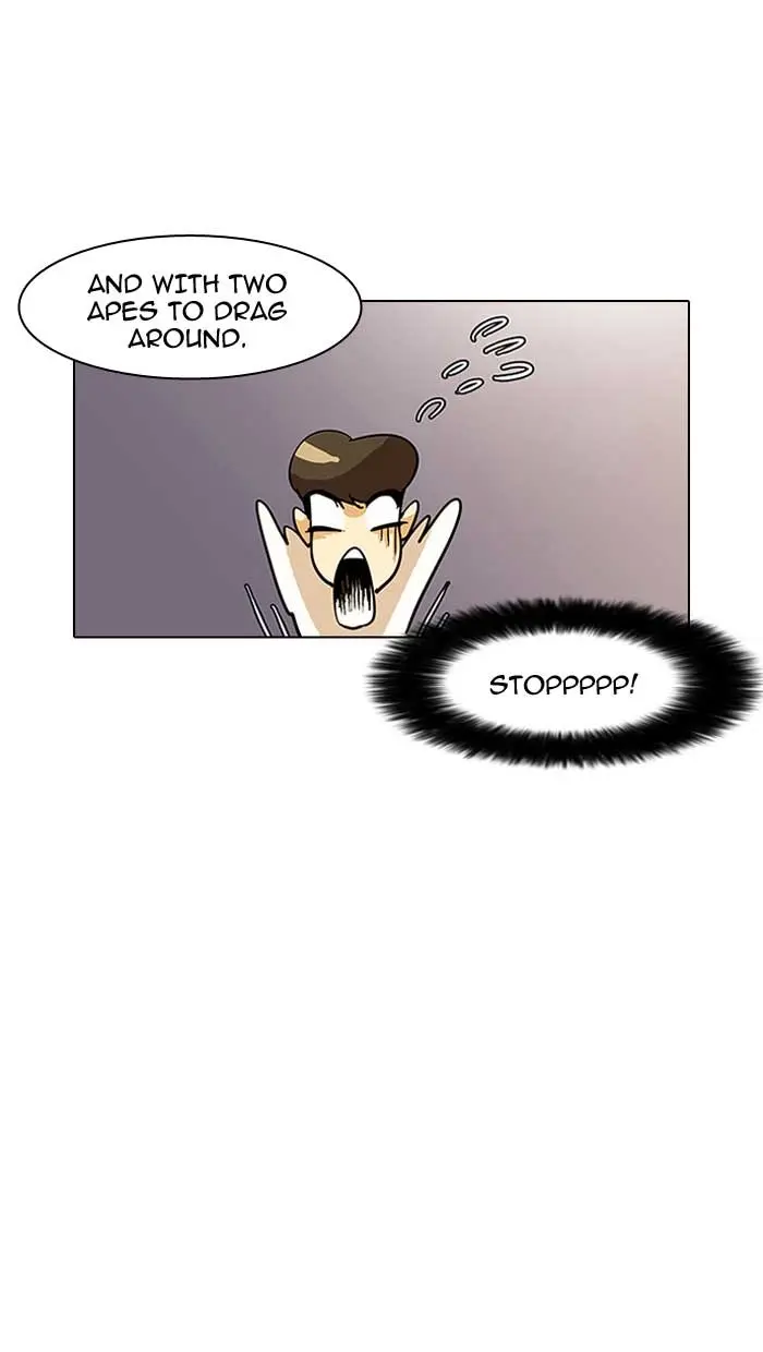 Lookism Chapter 10