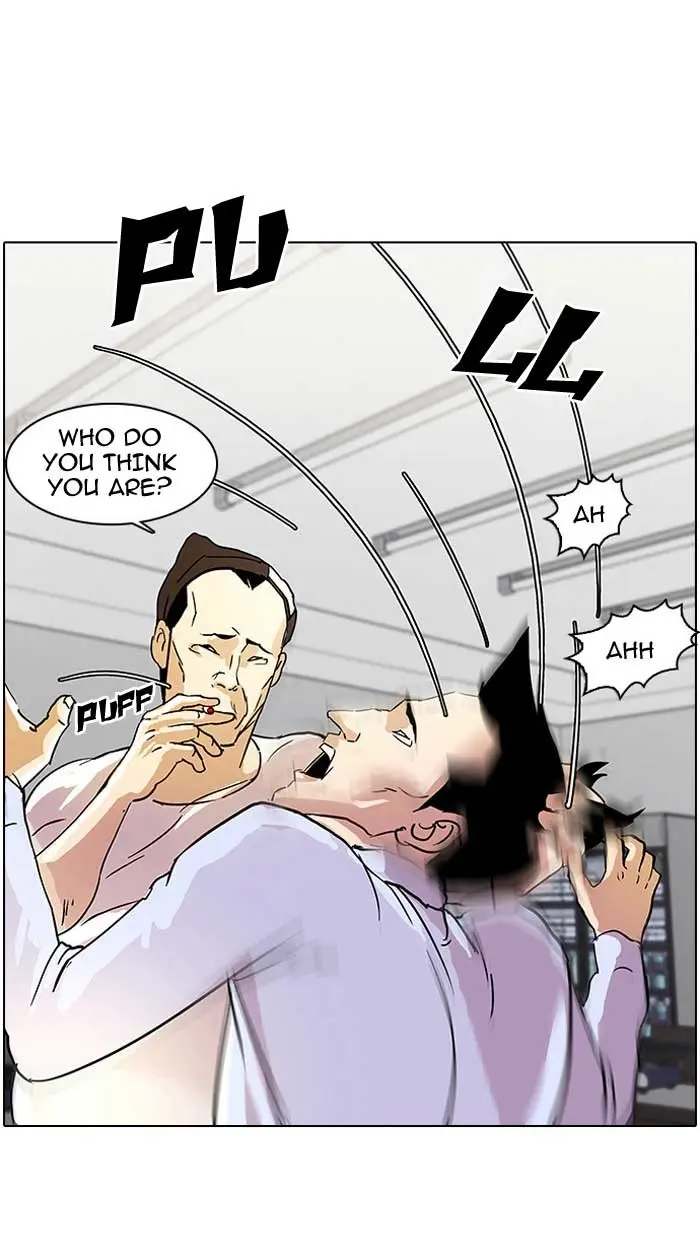 Lookism Chapter 10