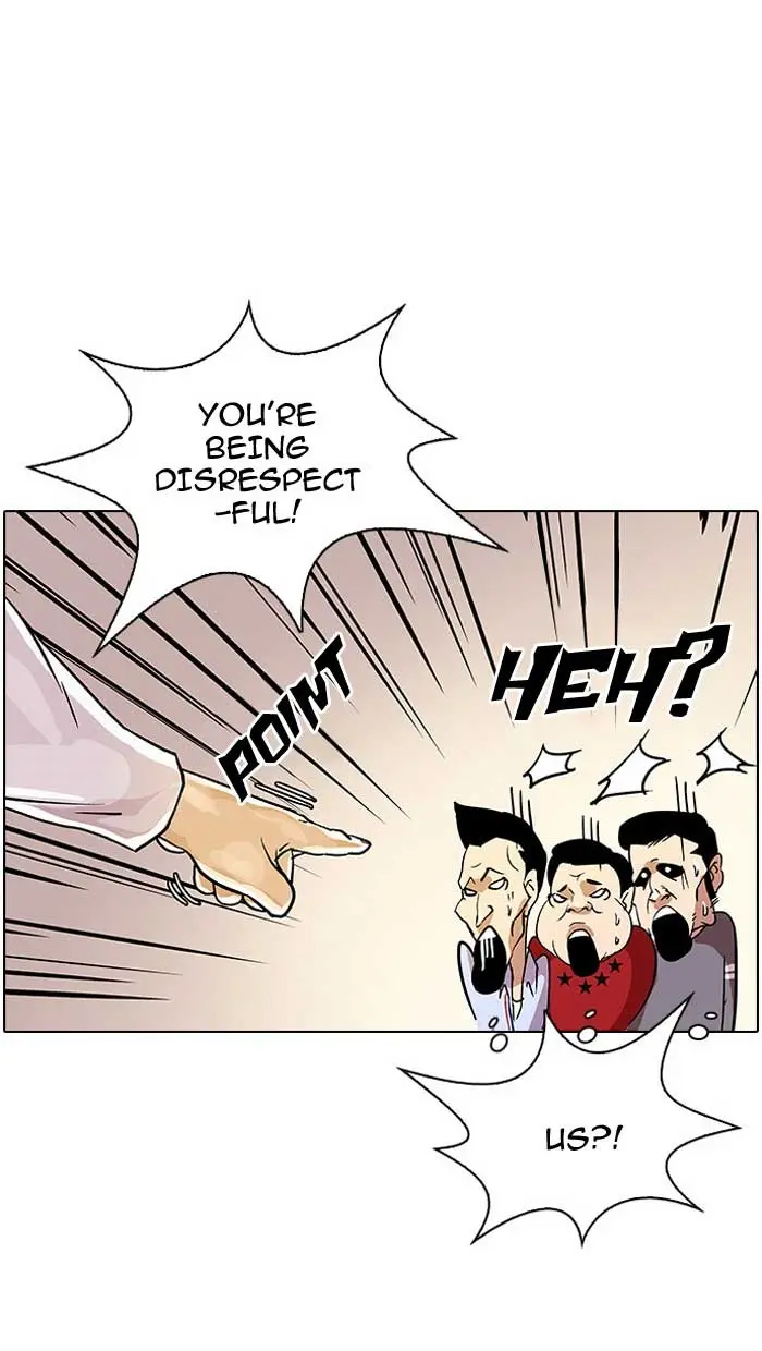 Lookism Chapter 10