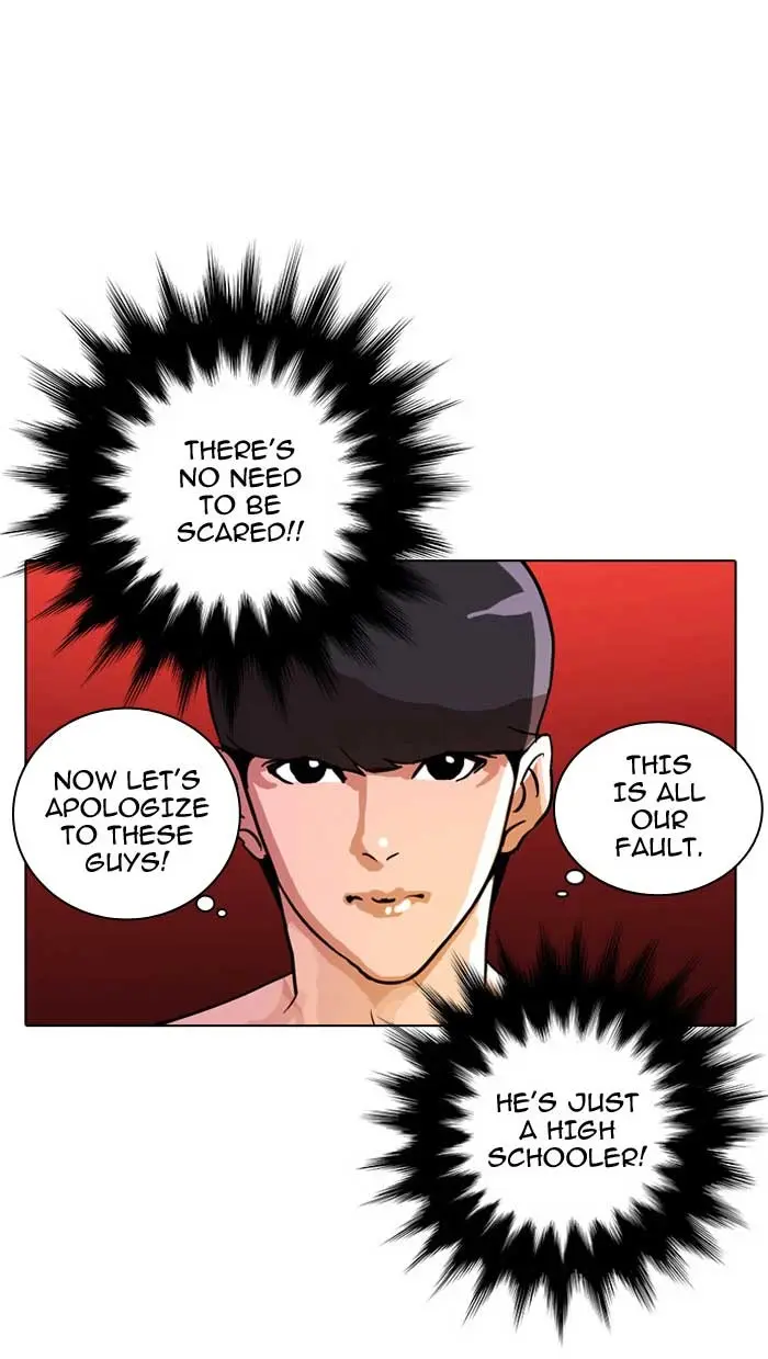 Lookism Chapter 10