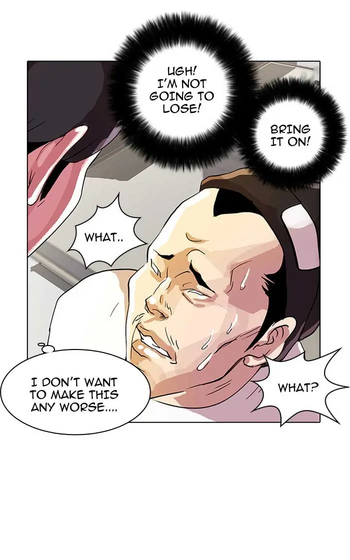 Lookism Chapter 10