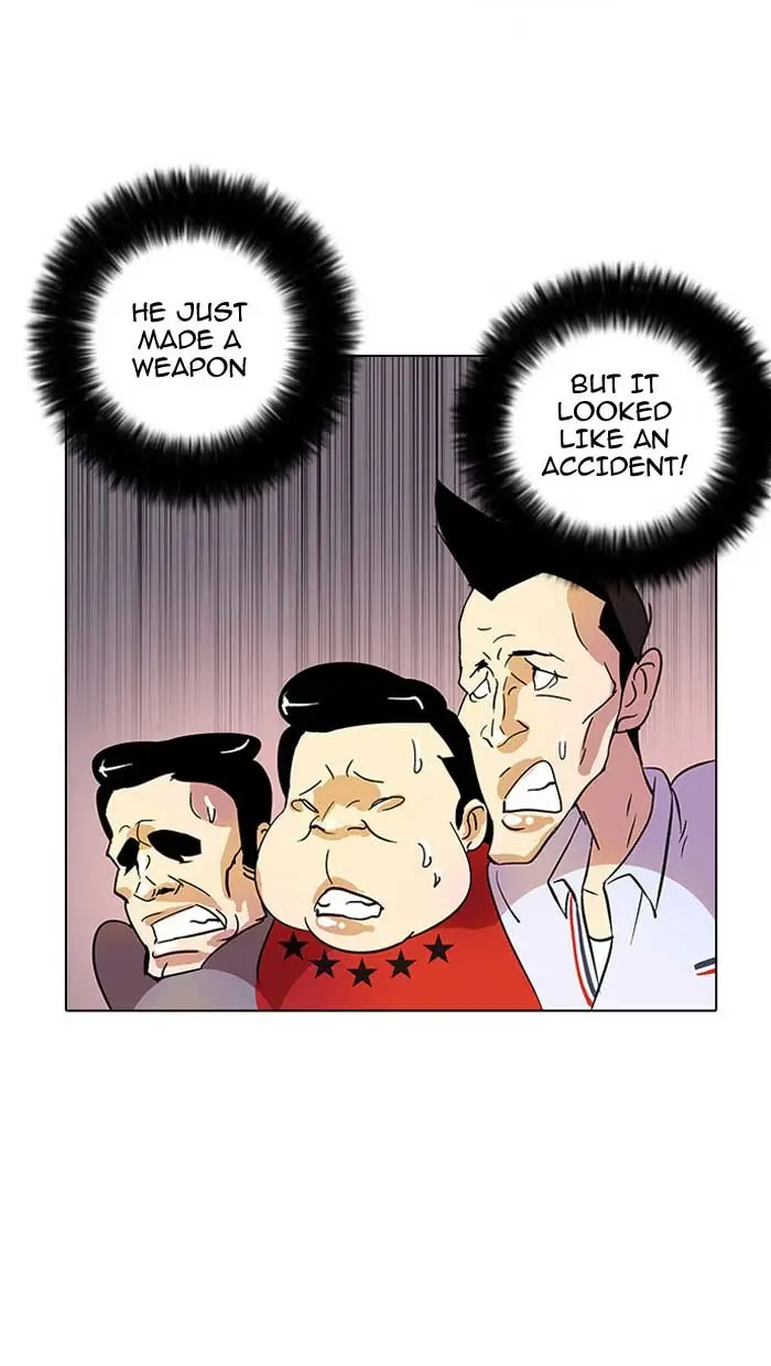 Lookism Chapter 10