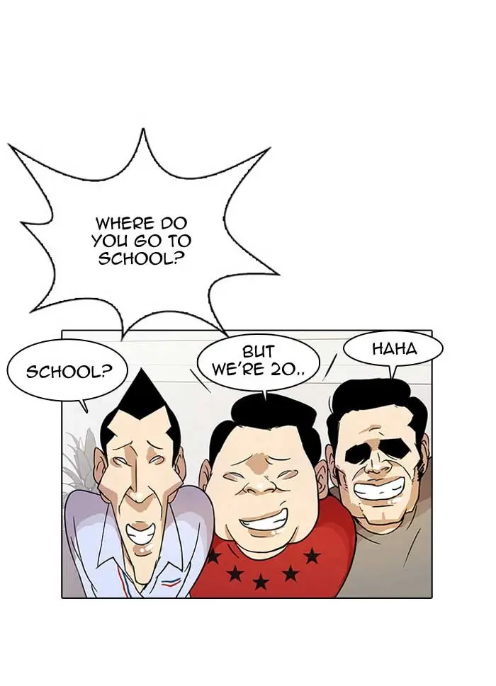 Lookism Chapter 10