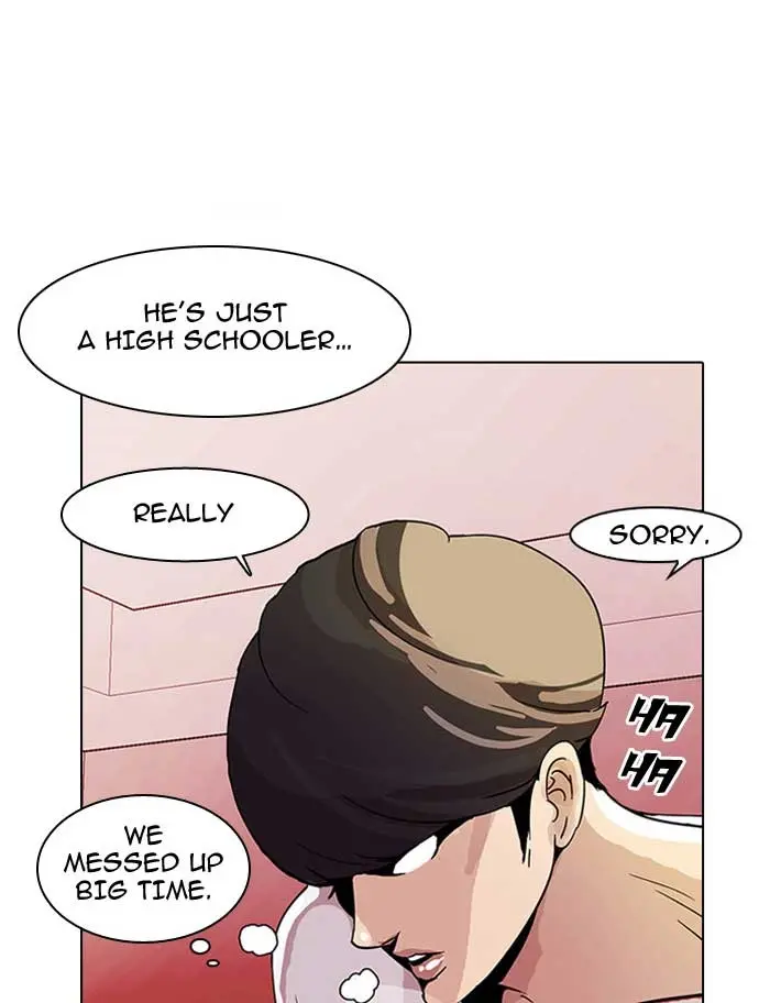 Lookism Chapter 10
