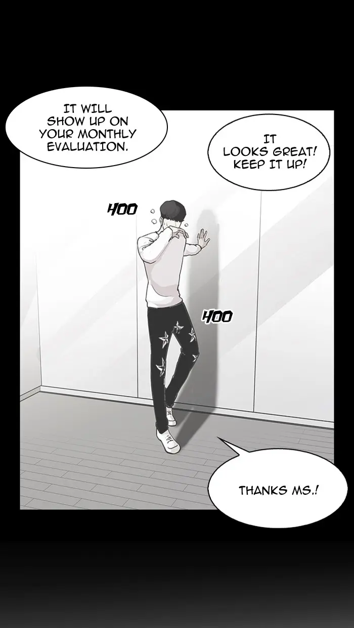 Lookism Chapter 102