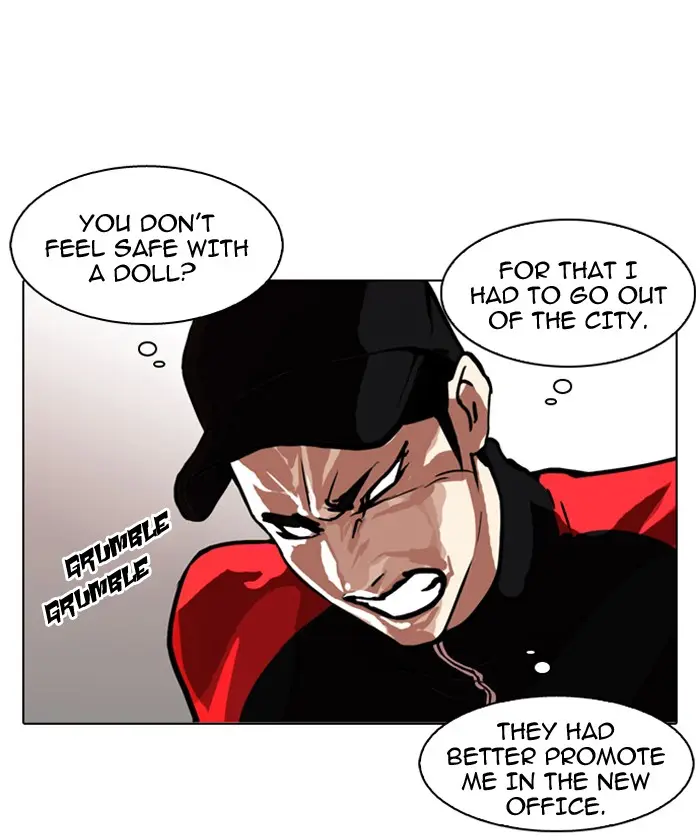 Lookism Chapter 102