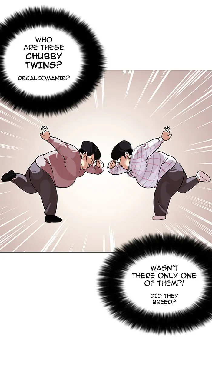 Lookism Chapter 102