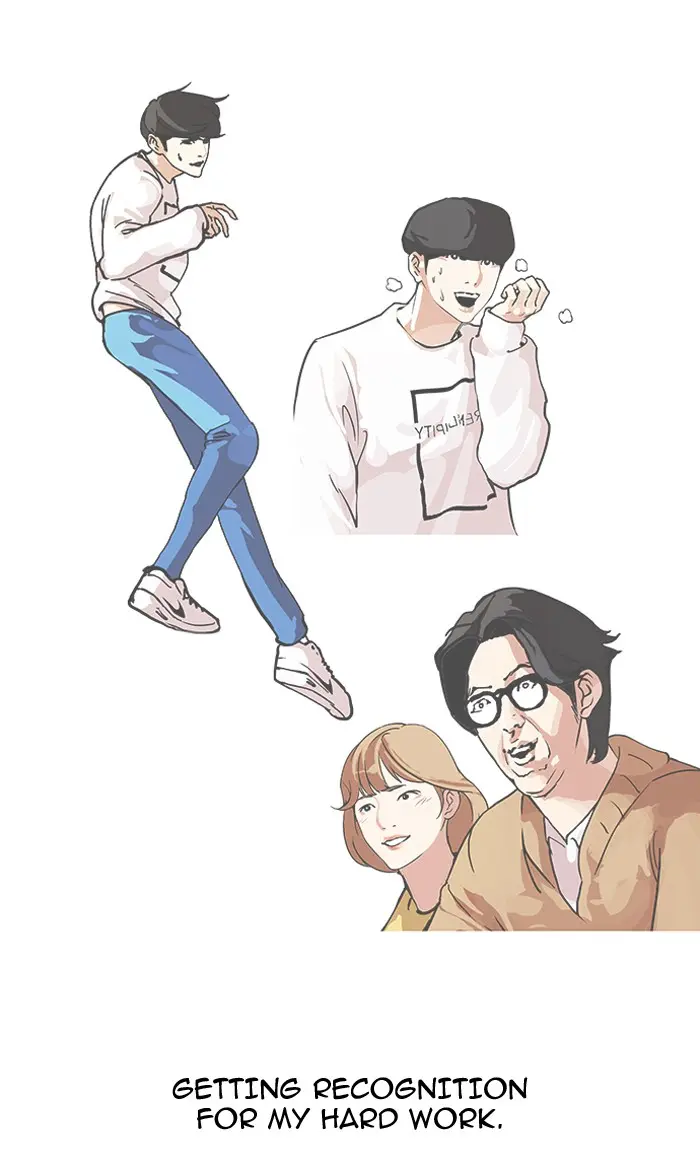 Lookism Chapter 103